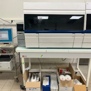 ROCHE COBAS INTEGRA 400 plus