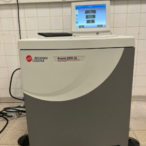 CENTRIFUGEUSE / BECKMAN COULTER / JXN-26