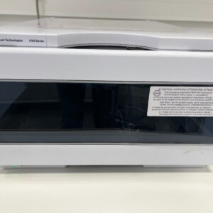 Injecteur AGILENT G1367C