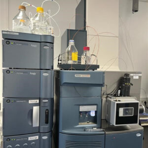 Sytème HPLC-MS WATERS XEVO G2-XS QTOF