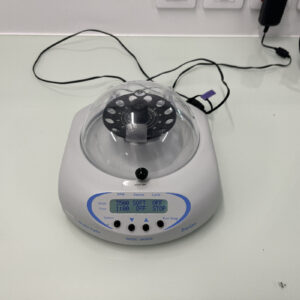 Mini Centrifugeuse BIOSAN MSC-3000