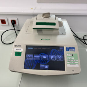 Thermocycleur BIO-RAD C1000 Touch