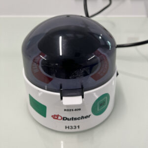 Micro Centrifugeuse DUTSCHER IR