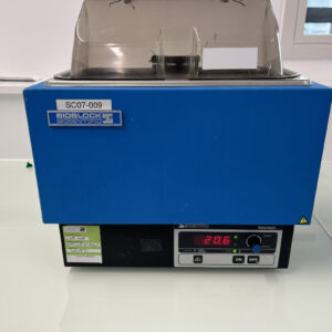Bain Marie BIOBLOCK SCIENTIFIC 5L-M-BB