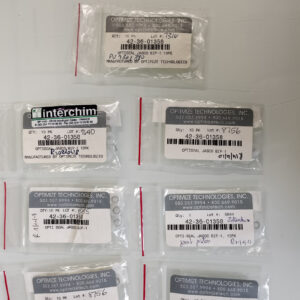 Joint de piston OPTI-SEAL® UHMW-PE, Jasco