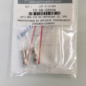 Cartouches de rechange JASCO OPTI-MAX