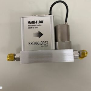 MANI-FLOW measurement / control system for fluid