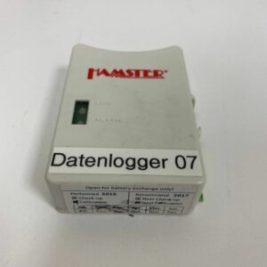 UNITÉ D’ENREGISTREMENT DE LA TEMPÉRATURE ET1 HAMSTER