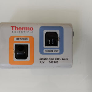 Décarbonisateur THERMO SCIENTIFIC Dionex CRD 200 4mm