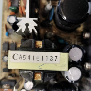 Carte d'alimentation MEAN WELL PT-65-R10
