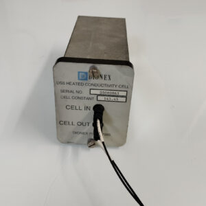 Cellule de conductivité chauffée DIONEX 057985