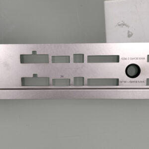 Main top cover AGILENT