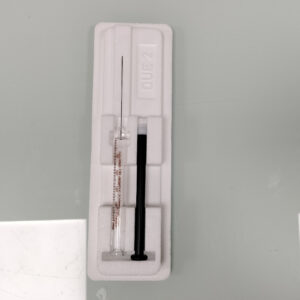 Seringue HAMILTON 2,5mL,1002 CTC
