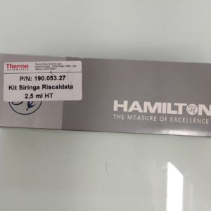 Seringue HAMILTON 2,5mL 190.053.27