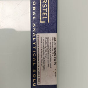 Seringue GERSTEL 0.64mm,10µL