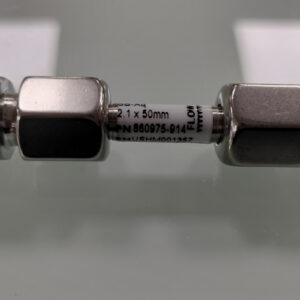 Colonne AGILENT 2.1x50mm 5 micron_880975-914