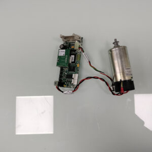 Moteur carrousel autosampler DIONEX