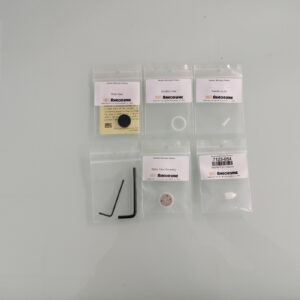 Kit injecteur/valve RheBuild RHEODYNE