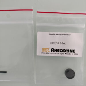 Kit injecteur/valve RheBuild RHEODYNE 7920-999