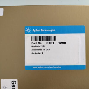 Kit injecteur/valve RheBuild RHEODYNE 0101-1290