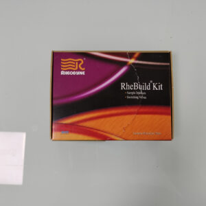 Kit injecteur/valve RheBuild RHEODYNE 5104-999