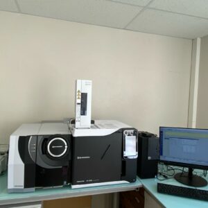 SYSTEM GCMS SHIMADZU TQ8050NX