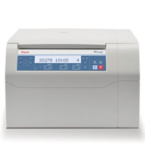 Centrifugeuse de paillasse THERMO SCIENTIFIC Megafuge 8R