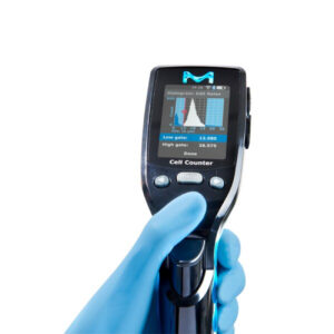 Compteur de cellules automatisé portable Merck Scepter 3.0