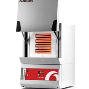 Four à moufle CARBOLITE CWF 1300°C, 5L, REG PID301