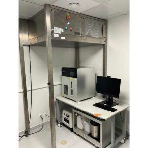2018 EUROFLUX Flux Laminaire Plafond soufflant