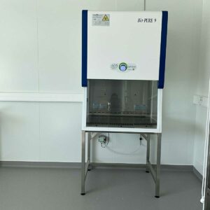 ADS LAMINAIRE BIO-PURE 9 Poste de sécurité microbiologique