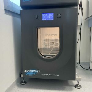 2021 EPPENDORF NEW BRUNSWICK INNOVA 42 Agitateur incubateur
