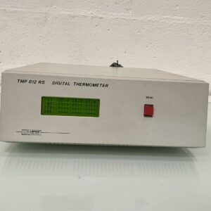 LSI LETICA TMP 812 RS Various Laboratory Equipment