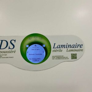 ADS LAMINAIRE BIO-PURE 12 Poste de sécurité microbiologique