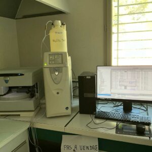 Dionex/Thermo ICS1100 ASAP Système IC + PC + Logiciel