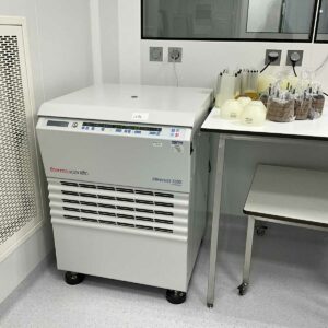 2021 Thermo Scientific CRYOFUGE 5500i Centrifugeuse réfrigérée