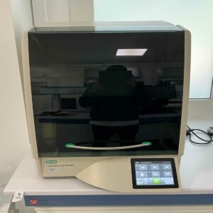 2021 BIO-RAD Automated Droplet Generator Générateur de gouttelettes automatisé