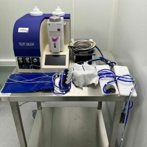 2022 TEM SEGA Mini Hub V3 Station d’anesthésie vétérinaire