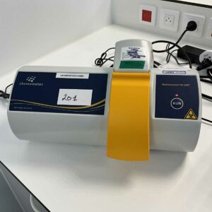 2021 CHEMOMETEC NucleoCounter NC-200 Compteur de cellules automatisés