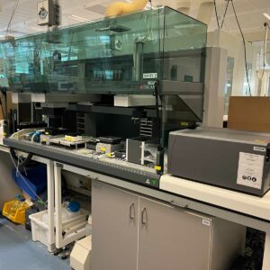 TECAN Freedom Evo - Robot de pipetage